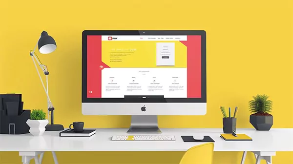 سایت رزومه محور